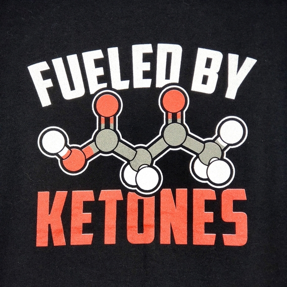 Fueled by Ketones Shirts Fueled By Ketones Tshirt Poshmark